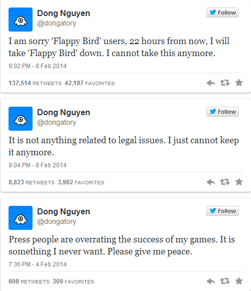 Flappy Bird (for iPhone) Review